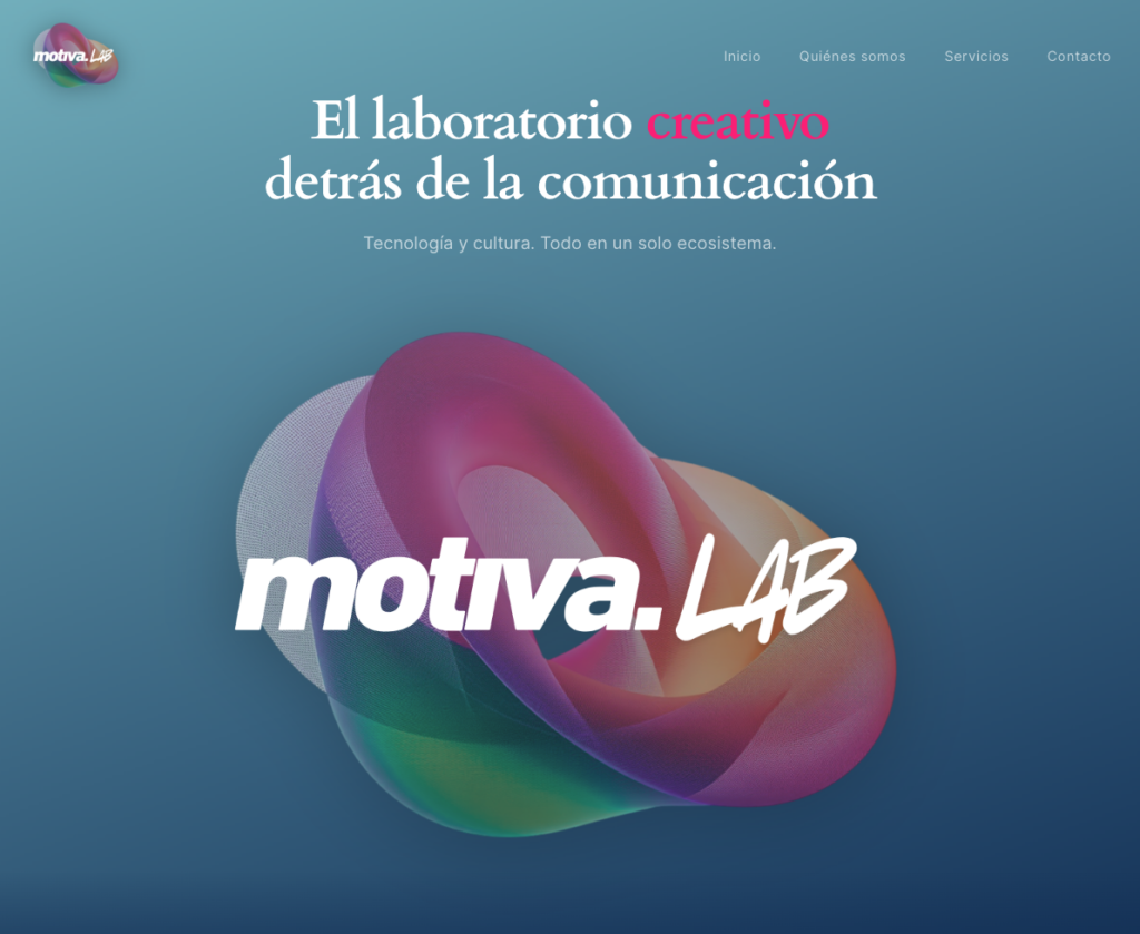 Previsualización de motivalab.es